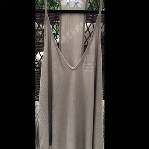 Free People tank top - NWOT